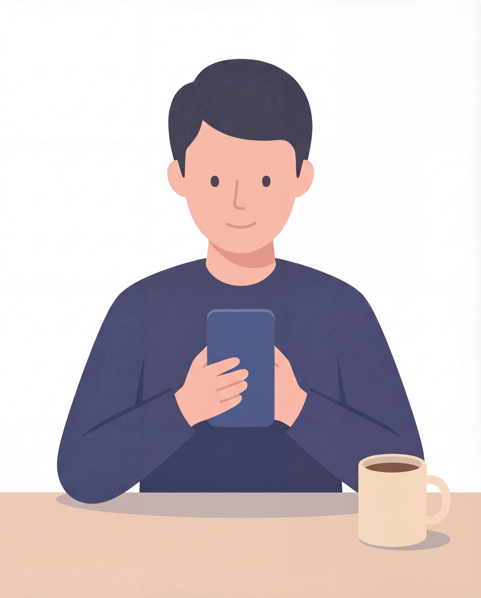 Pacjent szuka stomatologa online